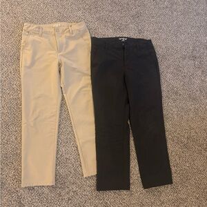 Cat & Jack Tan Pants